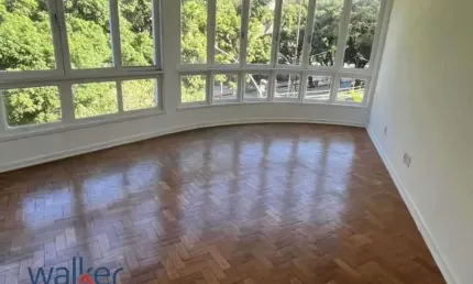 Apartamento com 3 quartos à venda na Avenida Pasteur, Urca, Rio de Janeiro, 100 m2 por R$ 1.200.000