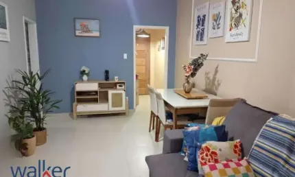Apartamento com 3 quartos à venda na Rua São Francisco Xavier, Tijuca, Rio de Janeiro, 96 m2 por R$ 640.000