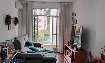 Apartamento com 2 quartos à venda na Rua Teodoro da Silva, Vila Isabel, Rio de Janeiro, 80 m2 por R$ 430.000