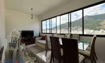 Apartamento com 2 quartos à venda na rua barão de mesquita, tijuca, rio de janeiro, 64 m2 por r$ 455.000