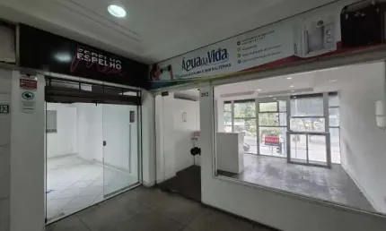 Sala comercial com 1 sala para alugar na Rua Conde de Bonfim, Tijuca, Rio de Janeiro, 44 m2 por R$ 2.700