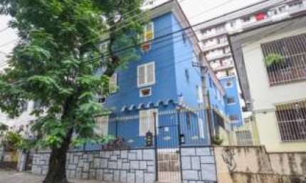 Apartamento com 1 quarto à venda na Rua Gama Lobo, Vila Isabel, Rio de Janeiro, 48 m2 por R$ 195.000