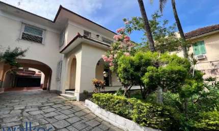 Casa com 11 quartos para alugar na Rua Grajaú, Grajaú, Rio de Janeiro, 500 m2 por R$ 10.000