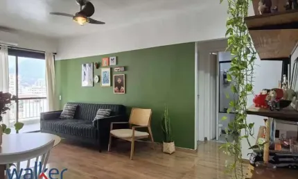 Apartamento com 1 quarto à venda na Rua São Francisco Xavier, Maracanã, Rio de Janeiro, 61 m2 por R$ 400.000