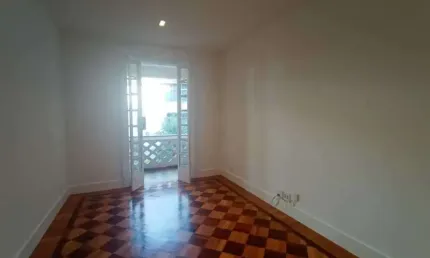 Apartamento com 3 quartos para alugar na Rua Professor Estelita Lins, Laranjeiras, Rio de Janeiro, 98 m2 por R$ 5.500