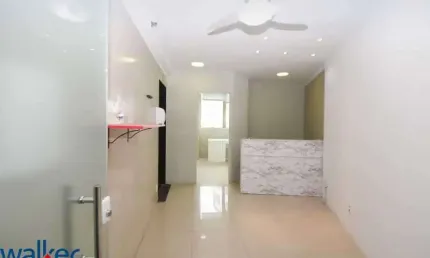 Sala comercial para alugar na avenida maracanã, tijuca, rio de janeiro, 52 m2 por r$ 2.980