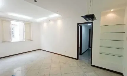 Apartamento com 3 quartos para alugar na rua silva teles, tijuca, rio de janeiro, 89 m2 por r$ 2.800