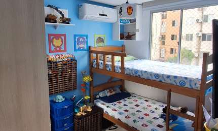 Apartamento com 2 quartos à venda na Rua José Romão, 207, Novo Aleixo, Manaus