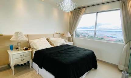 Apartamento com 2 quartos para alugar na Rua Raimundo Nonato de Castro, 685, Ponta Negra, Manaus