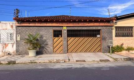 Vende-se Casa de 2 quartos no Vila Rael CIDADE NOVA