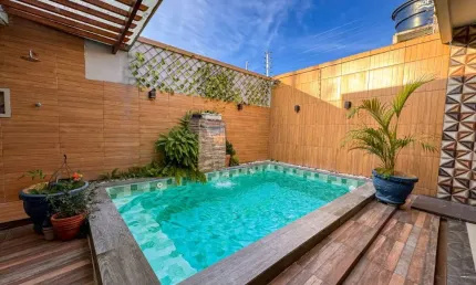 Vende-se Casa de 2 quartos no Vila Rael CIDADE NOVA