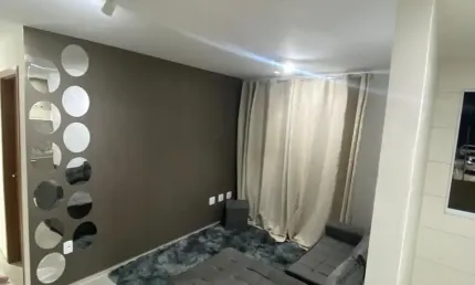 Apartamento com 2 quartos para alugar na Avenida Liberalina Loureiro, 270, Ponta Negra, Manaus