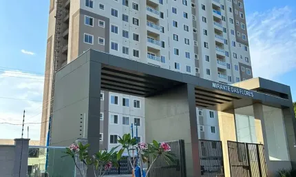 Apartamento para alugar na Avenida Circular Eurídice Cruz, 370, Ponta Negra, Manaus