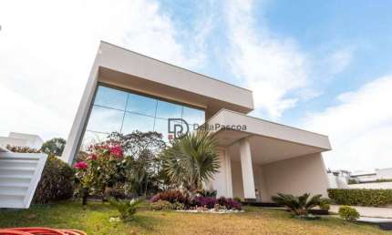 Casa com 4 dormitórios à venda, 223 m² por R$ 2.390.000,00 - Residencial Duas Marias - Indaiatuba/SP