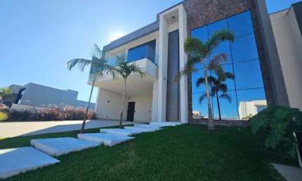 Sobrado com 3 dormitórios à venda, 327 m² por R$ 3.700.000,00 -  Jardim Residencial Dona Maria José - Indaiatuba/SP