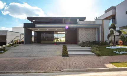 Casa com 4 dormitórios à venda, 410 m² por R$ 4.290.000,00 - Jardim Indaiatuba Golf - Indaiatuba/SP