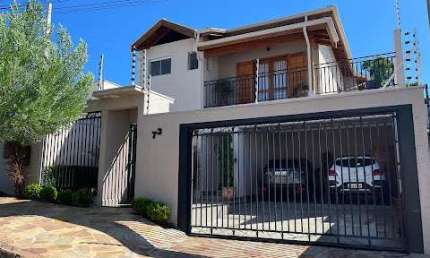 Sobrado com 3 dormitórios à venda, 260 m² por R$ 1.190.000,00 - Jardim Bela Vista - Indaiatuba/SP