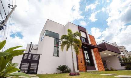 Sobrado com 4 dormitórios à venda, 297 m² por R$ 2.290.000,00 - Jardim Piemonte - Indaiatuba/SP