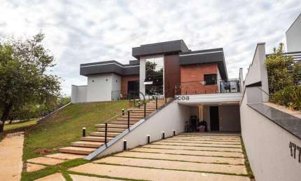 Casa com 3 dormitórios à venda, 263 m² por R$ 2.850.000,00 - Jardim dos Lagos - Indaiatuba/SP