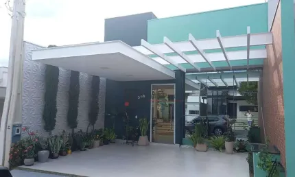 Casa com 3 dormitórios à venda, 105 m² por R$ 945.000,00 - Jardim Montreal Residence - Indaiatuba/SP