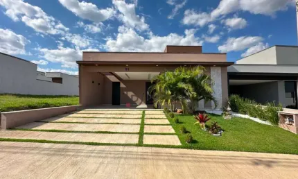 Casa com 3 dormitórios à venda, 170 m² por r$ 1.640.000,00 - condomínio residencial evidências - indaiatuba/sp