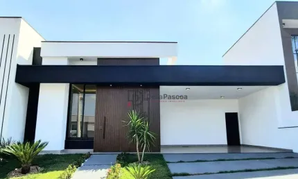 Casa à venda, 193 m² por R$ 1.630.000,00 - Condomínio Jardim Laguna - Indaiatuba/SP