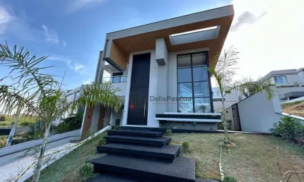 Sobrado com 3 dormitórios à venda, 271 m² por R$ 2.890.000,00 - Jardim Residencial Helvétia Park II - Indaiatuba/SP