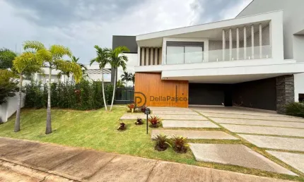 Sobrado com 3 dormitórios à venda, 253 m² por R$ 2.490.000,00 - Jardim Residencial Maria Dulce - Indaiatuba/SP