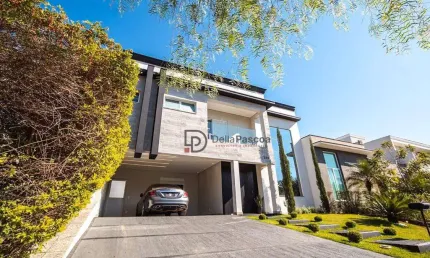 Sobrado à venda, 330 m² por R$ 2.500.000,00 - Jardim Amstalden Residence - Indaiatuba/SP