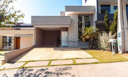 Casa com 3 dormitórios à venda, 154 m² por R$ 1.390.000,00 - Jardim Bréscia - Indaiatuba/SP