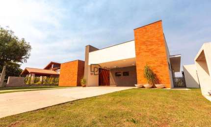 Casa com 4 dormitórios à venda, 400 m² por R$ 2.800.000,00 - Residencial Primavera - Salto/SP