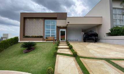 Casa com 3 dormitórios à venda, 190 m² por R$ 1.450.000,00 - Jardim Residencial Viena - Indaiatuba/SP