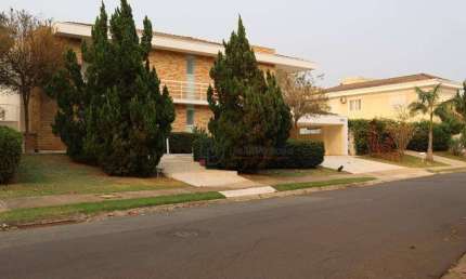 Sobrado com 5 dormitórios à venda, 555 m² por R$ 4.800.000,00 - Jardim Vila Paradiso - Indaiatuba/SP