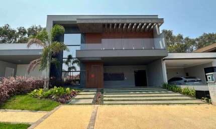 Sobrado com 4 dormitórios à venda, 347 m² por R$ 3.980.000,00 - Residencial Duas Marias - Indaiatuba/SP