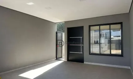 Casa com 3 dormitórios à venda, 130 m² por R$ 775.000,00 - Jardim Regente - Indaiatuba/SP