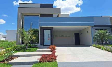 Casa com 3 dormitórios à venda, 202 m² por R$ 1.650.000,00 - Jardim Piemonte - Indaiatuba/SP