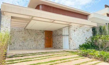 Casa com 3 dormitórios à venda, 160 m² por R$ 1.750.000,00 - Condomínio Residencial Viena - Indaiatuba/SP