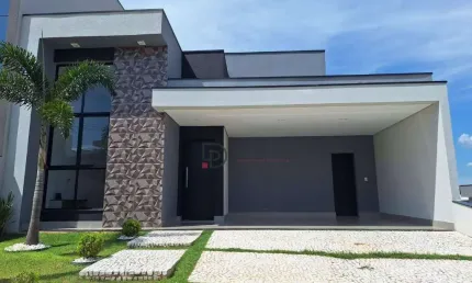 Casa com 3 dormitórios para alugar, 198 m² por R$ 8.400,00/mês - Jardim Piemonte - Indaiatuba/SP