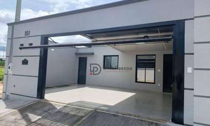 Casa com 3 dormitórios à venda, 97 m² por R$ 790.000,00 - Jardim Monte Carlo - Indaiatuba/SP