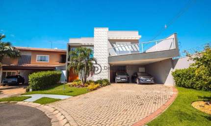 Casa à venda no condomínio Amstalden em Indaiatuba !
