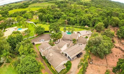 Chácara com 4 dormitórios à venda, 3600 m² por R$ 7.200.000,00 - Vale das Laranjeiras - Indaiatuba/SP