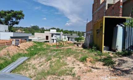 Terreno à venda, 300 m² por R$ 390.000,00 - Jardim Laguna - Indaiatuba/SP