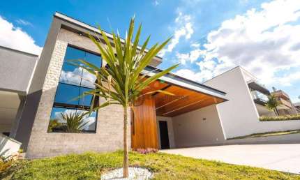 Casa com 3 dormitórios à venda, 196 m² por R$ 1.670.000,00 - Jardim Piemonte - Indaiatuba/SP
