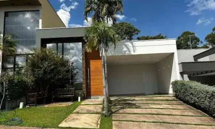 Casa com 3 dormitórios à venda, 155 m² por R$ 1.380.000,00 - Condomínio Residencial Viena - Indaiatuba/SP