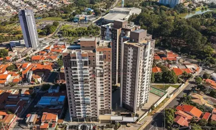 Apartamento com 3 dormitórios, 104 m² - venda por R$ 1.190.000,00 ou aluguel por R$ 6.600,00/mês - The Park View - Indaiatuba/SP