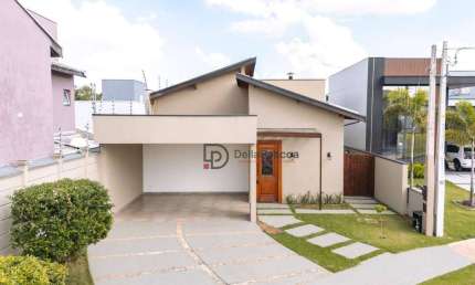 Casa com 3 dormitórios à venda, 235 m² por R$ 1.690.000,00 - Jardins Di Roma - Indaiatuba/SP