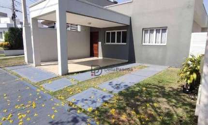 Casa com 3 dormitórios à venda, 105 m² por R$ 850.000,00 - Jardim Montreal Residence - Indaiatuba/SP