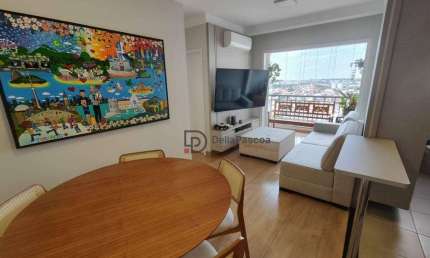 Apartamento à venda, 60 m² por R$ 715.500,00 - Cidade Nova II - Indaiatuba/SP