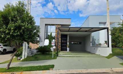 Casa com 3 dormitórios à venda, 135 m² por R$ 1.380.000 - Jardim Mantova - Indaiatuba/SP