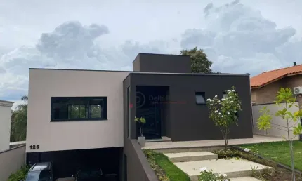 Casa com 3 dormitórios à venda, 350 m² por r$ 2.450.000,00 - terra magna - indaiatuba/sp